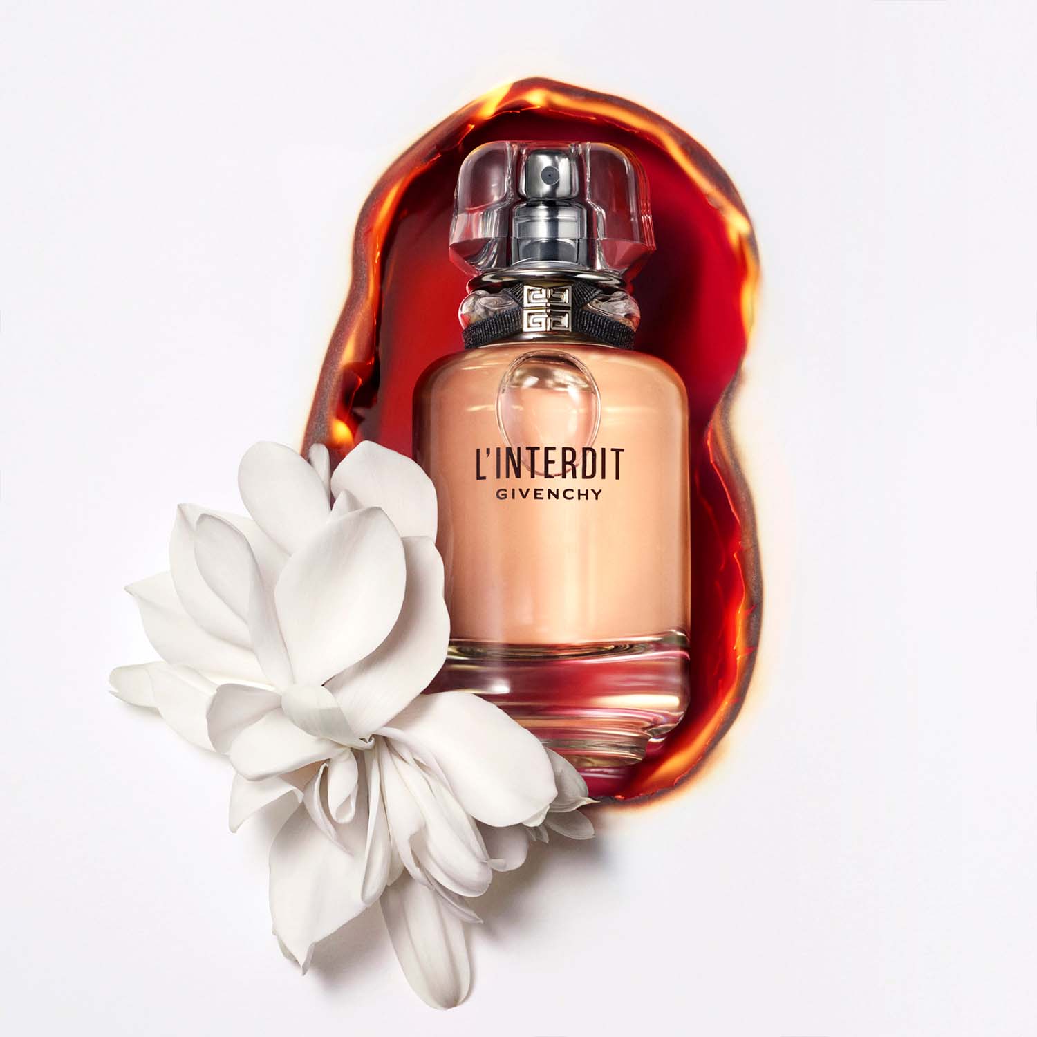 L'INTERDIT EAU DE TOILETTE FRAGANCIA PARA MUJER